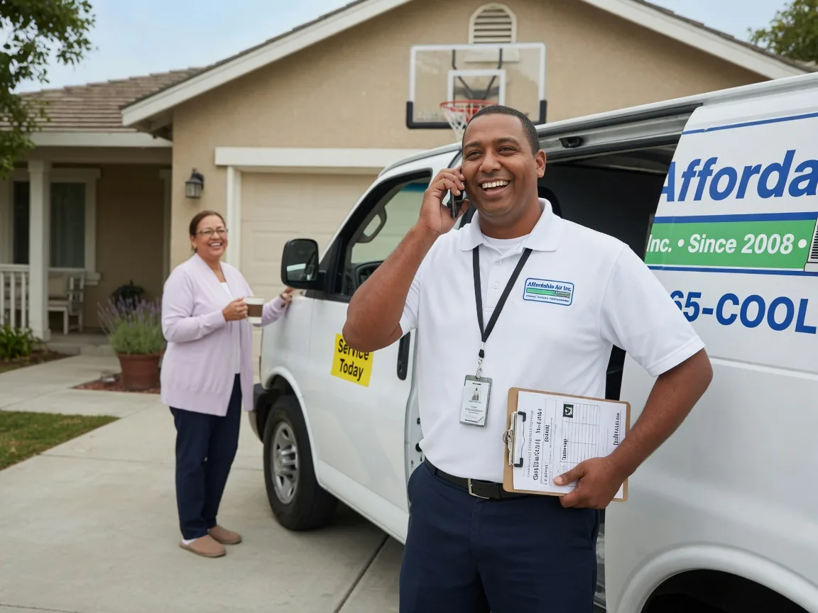 Central Ac Repair Hallett, OK FAQs